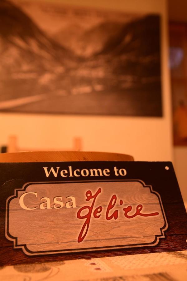Casa Felice Apartment วัลดีเดนโตร ภายนอก รูปภาพ