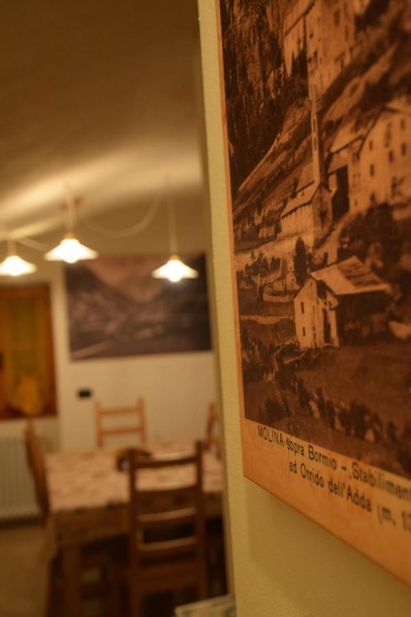 Casa Felice Apartment วัลดีเดนโตร ภายนอก รูปภาพ